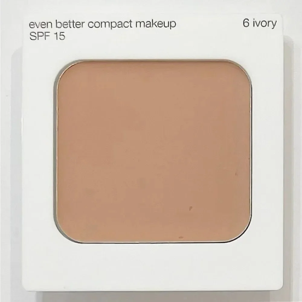 Clinique 6 Ivory Even Better Compact Makeup SPF15